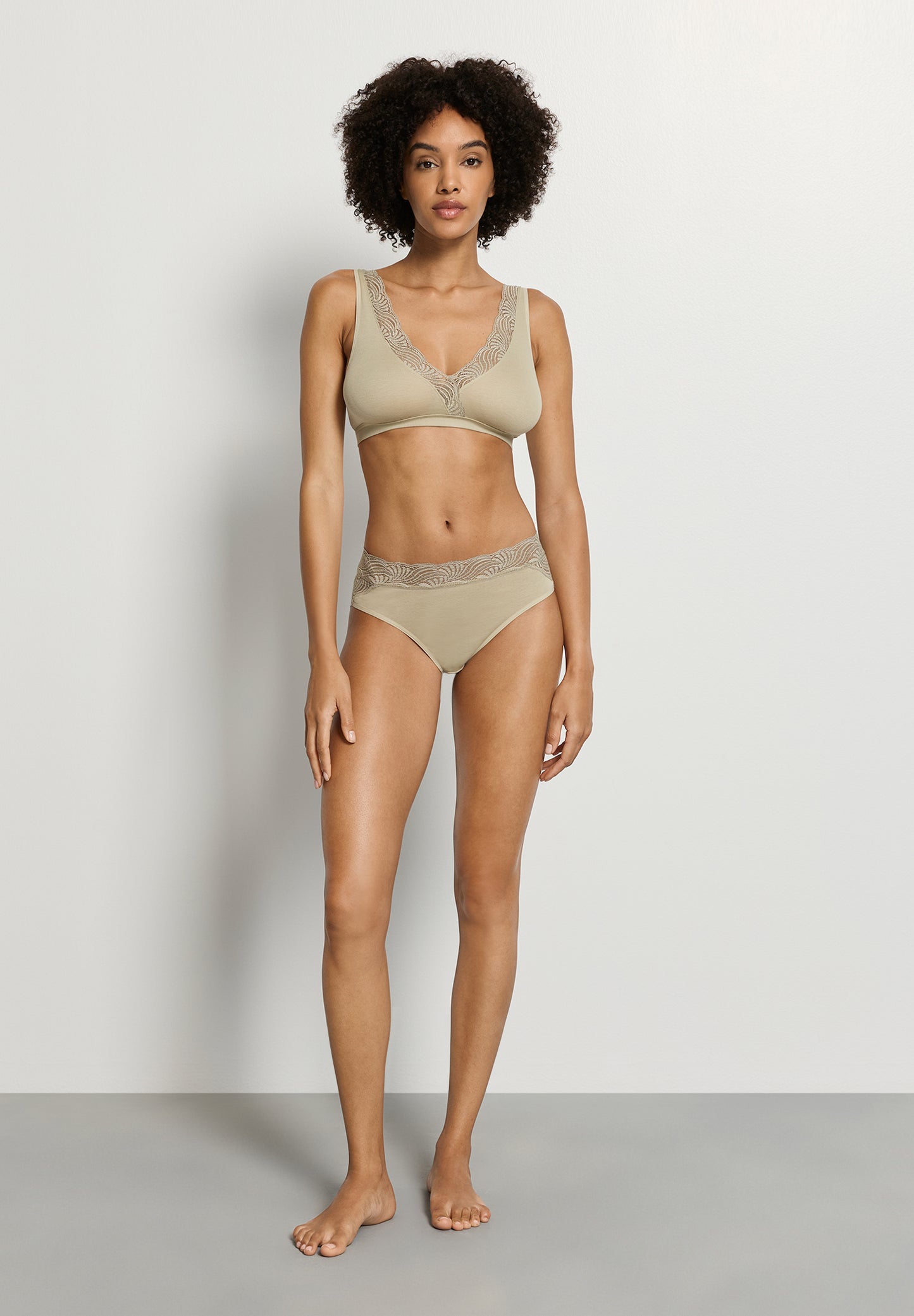 Cotton Delight-Soft Cup Bra