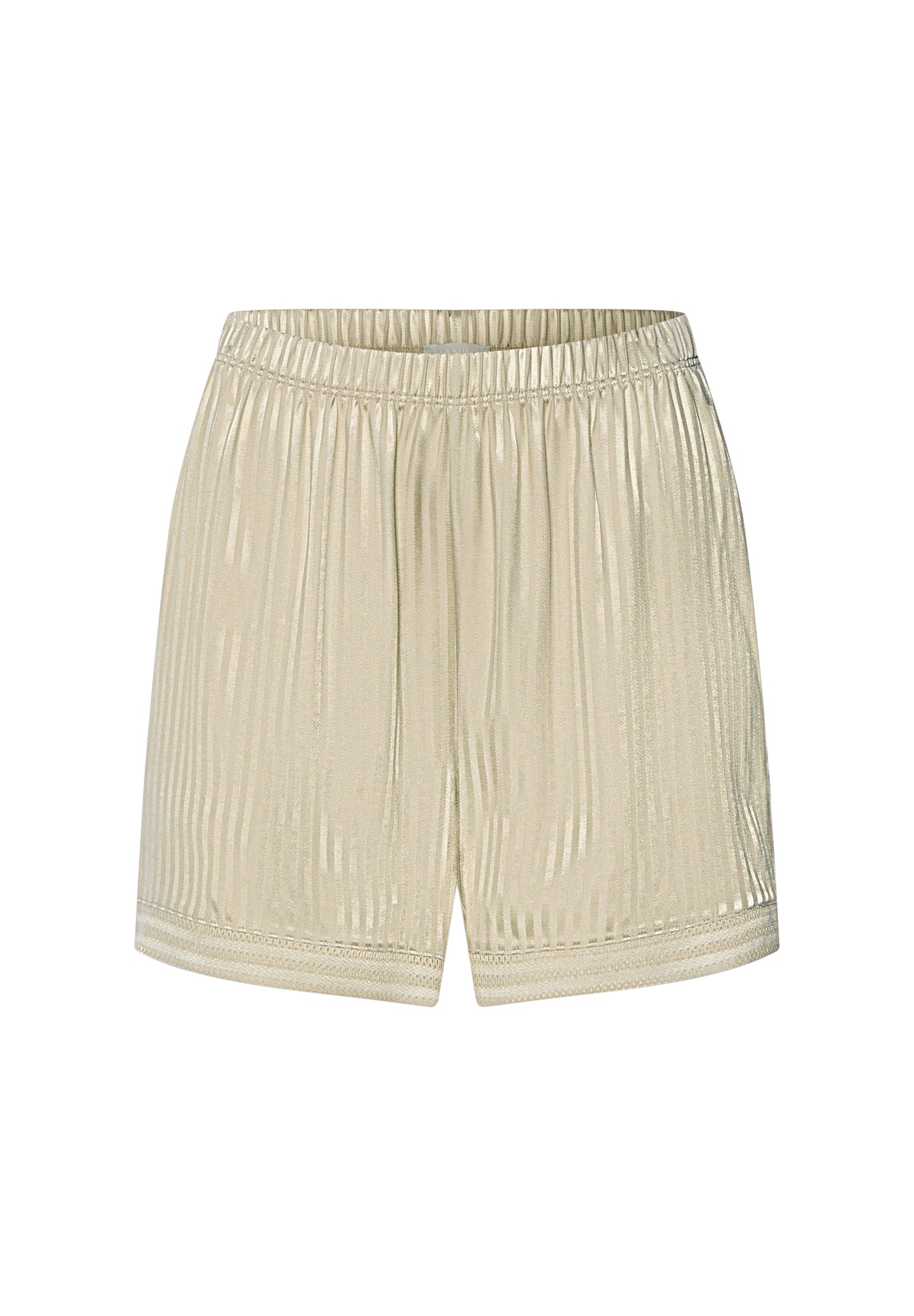 The Sleep & Lounge-Short Pants by HANRO in Olive Stem