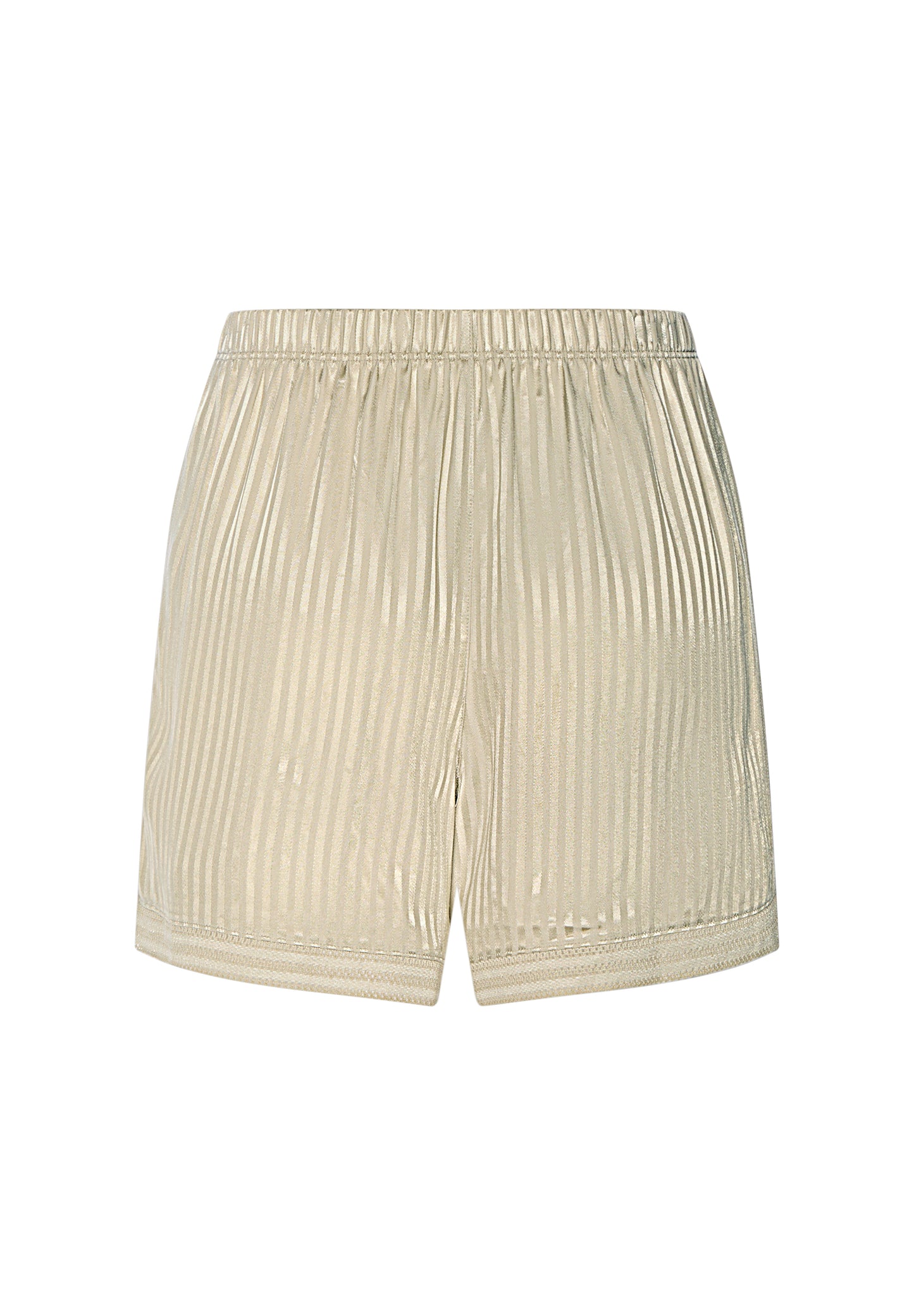 The Sleep & Lounge-Short Pants by HANRO in Olive Stem