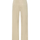 The Sleep & Lounge-Long Pants by HANRO in Olive Stem