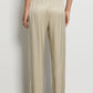 The Sleep & Lounge-Long Pants by HANRO in Olive Stem