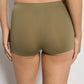 The Touch Feeling-Panty by HANRO in Covert Green