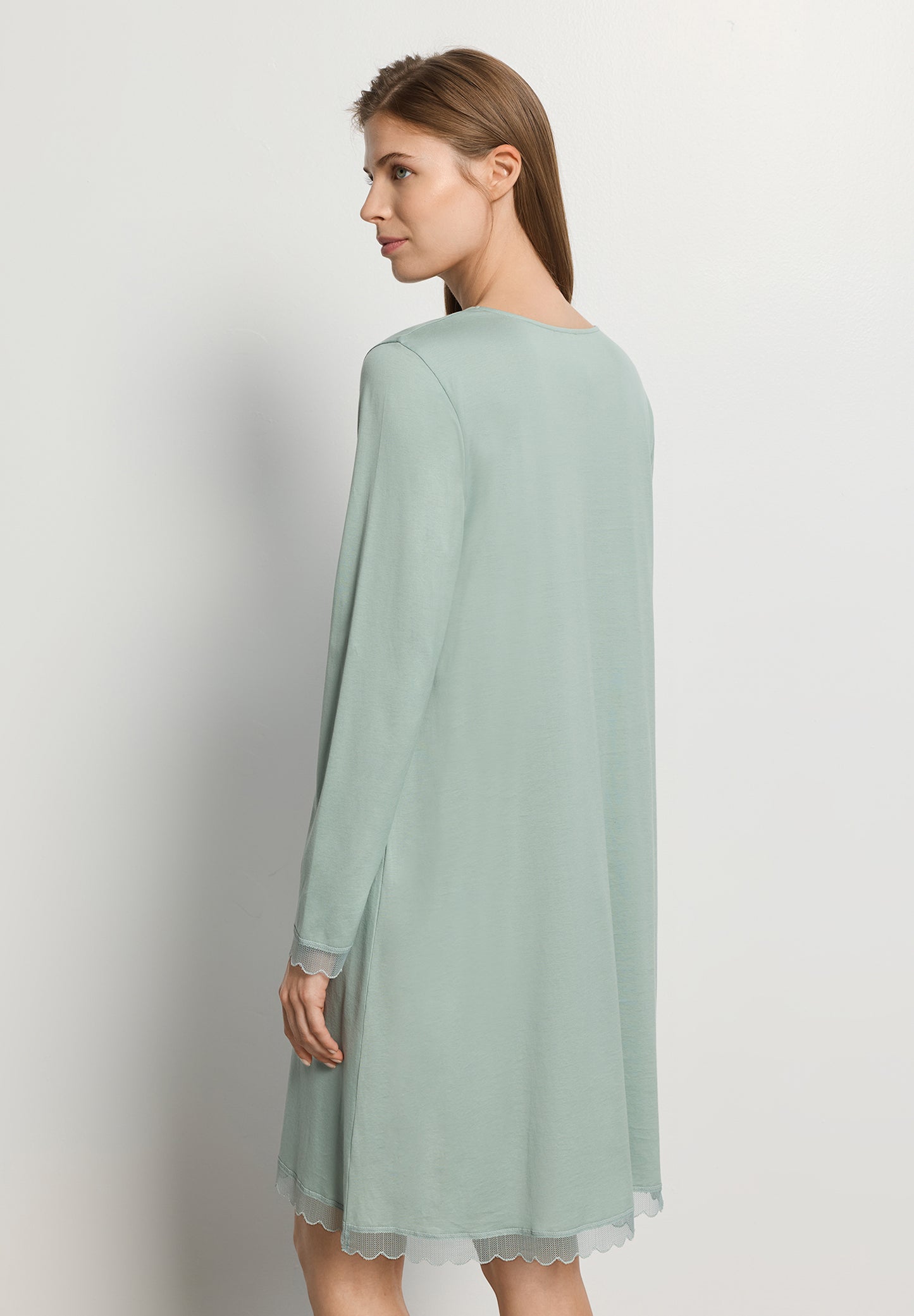Inaya-L/Slv Nightdress 95Cm