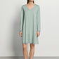 Inaya-L/Slv Nightdress 95Cm