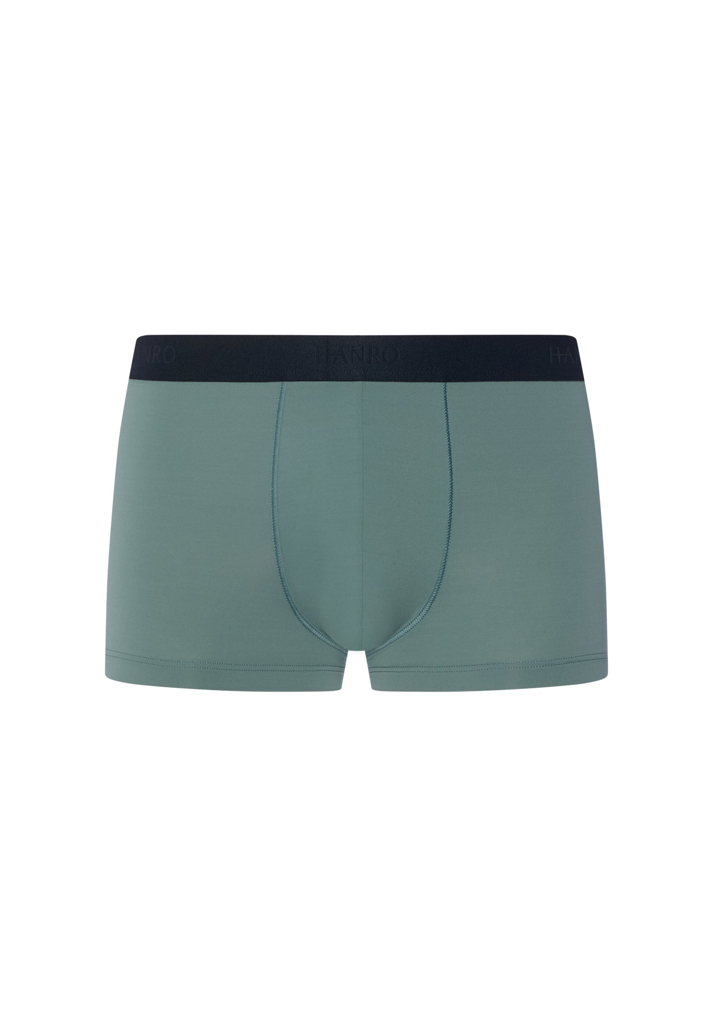 The Micro Touch-Pants by HANRO in Studio Green