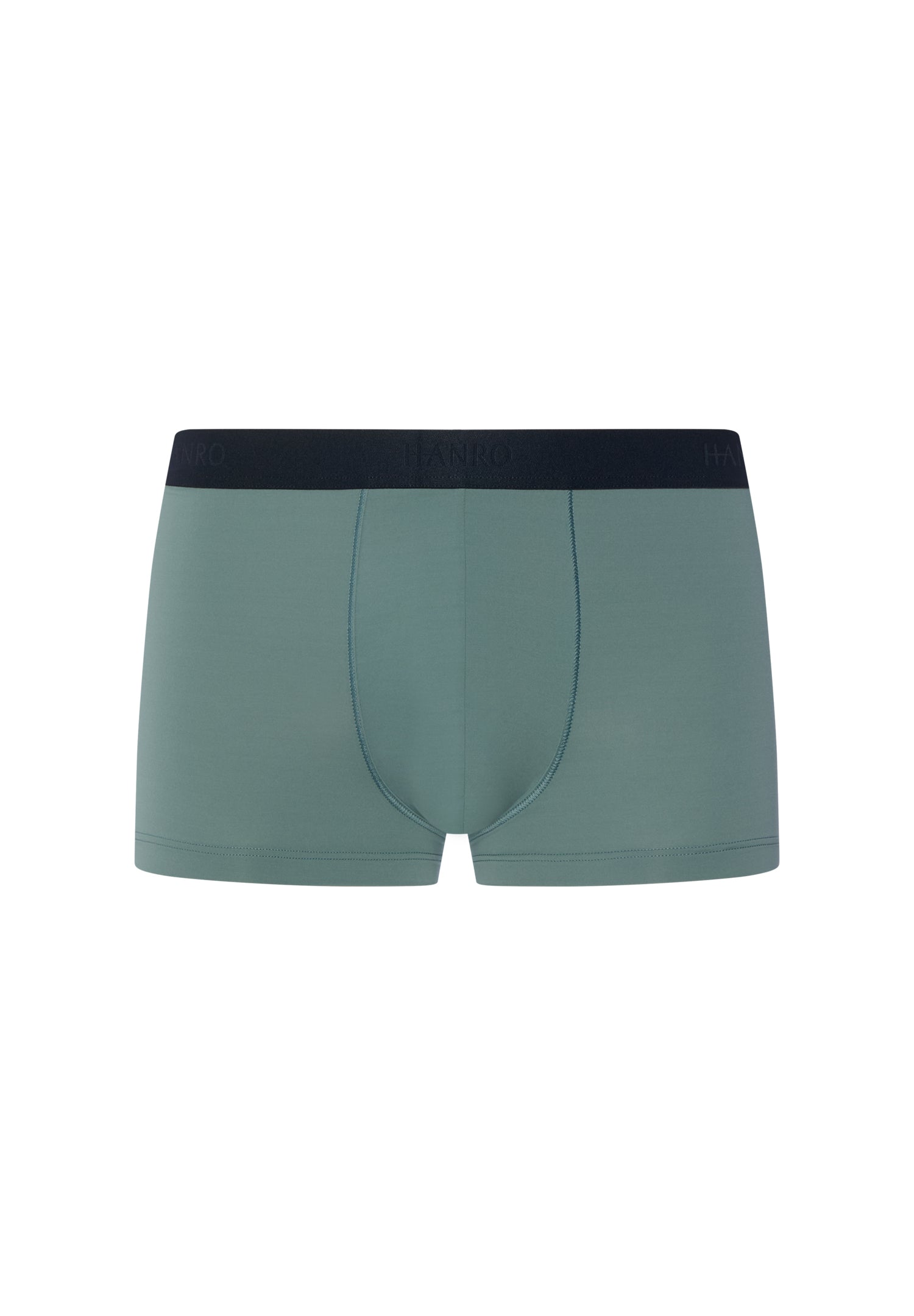 The Micro Touch-Pants by HANRO in Studio Green