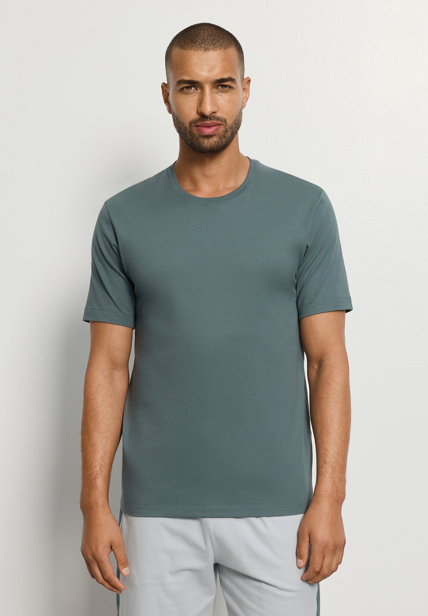 Living Shirts-S/Slv Shirt