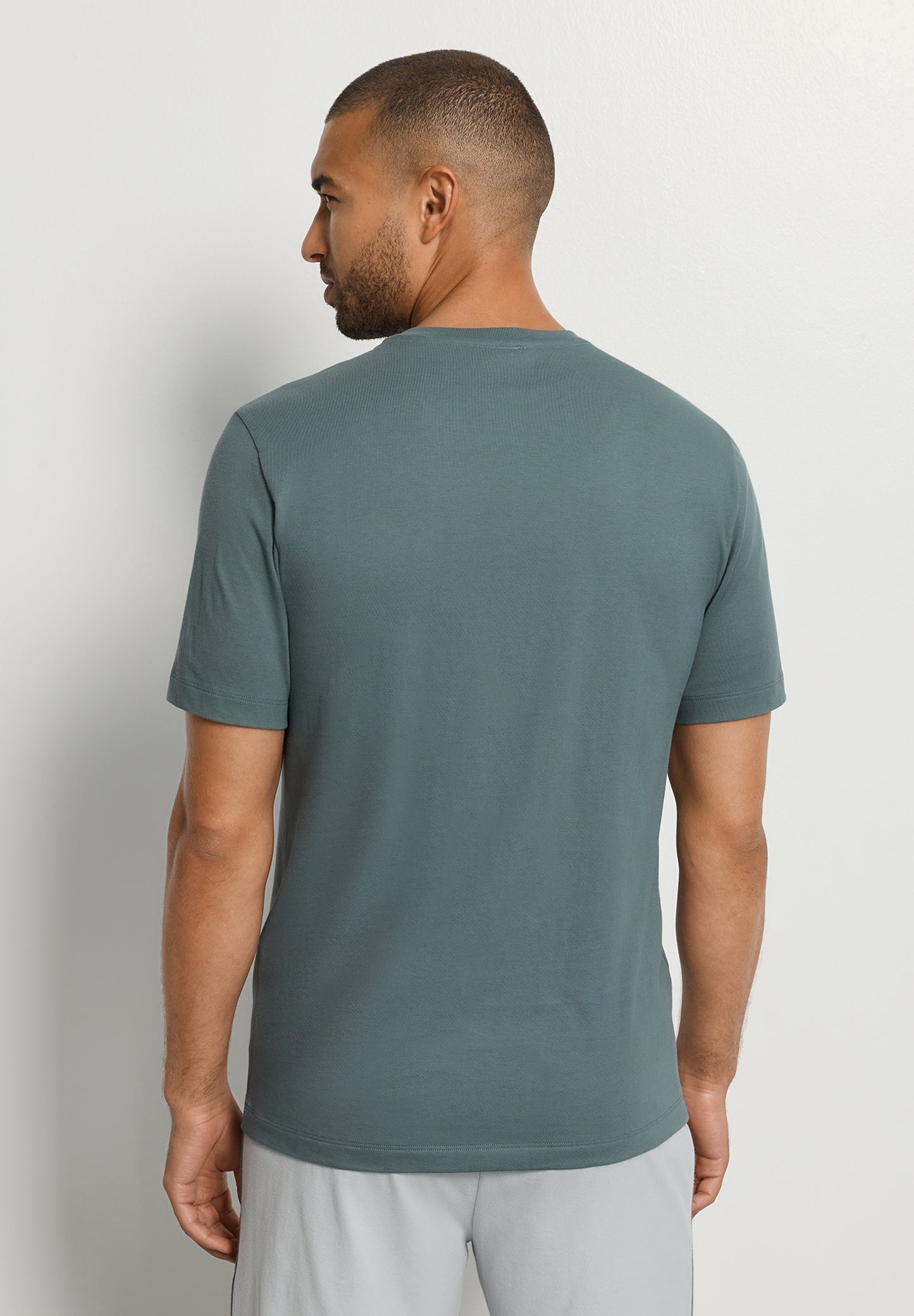 Living Shirts-S/Slv Shirt