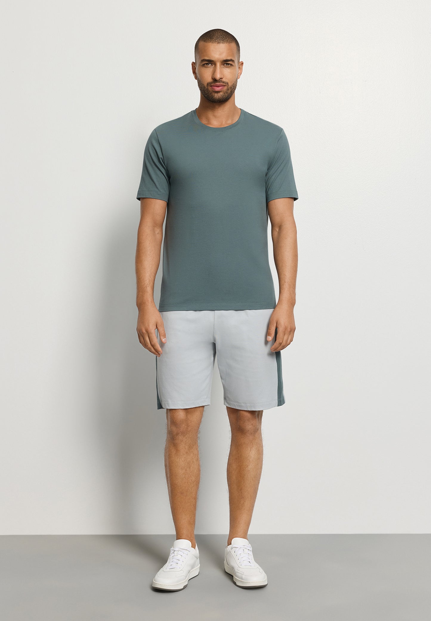 Living Shirts-S/Slv Shirt