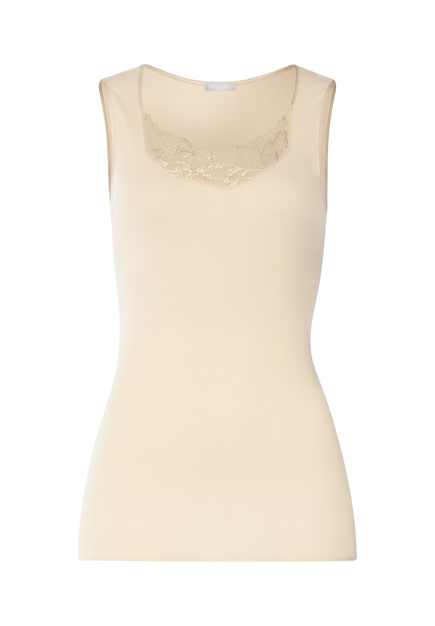 The Belen-Tank Top by HANRO in Summer Sand