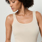 Cotton Seamless-Tank Top