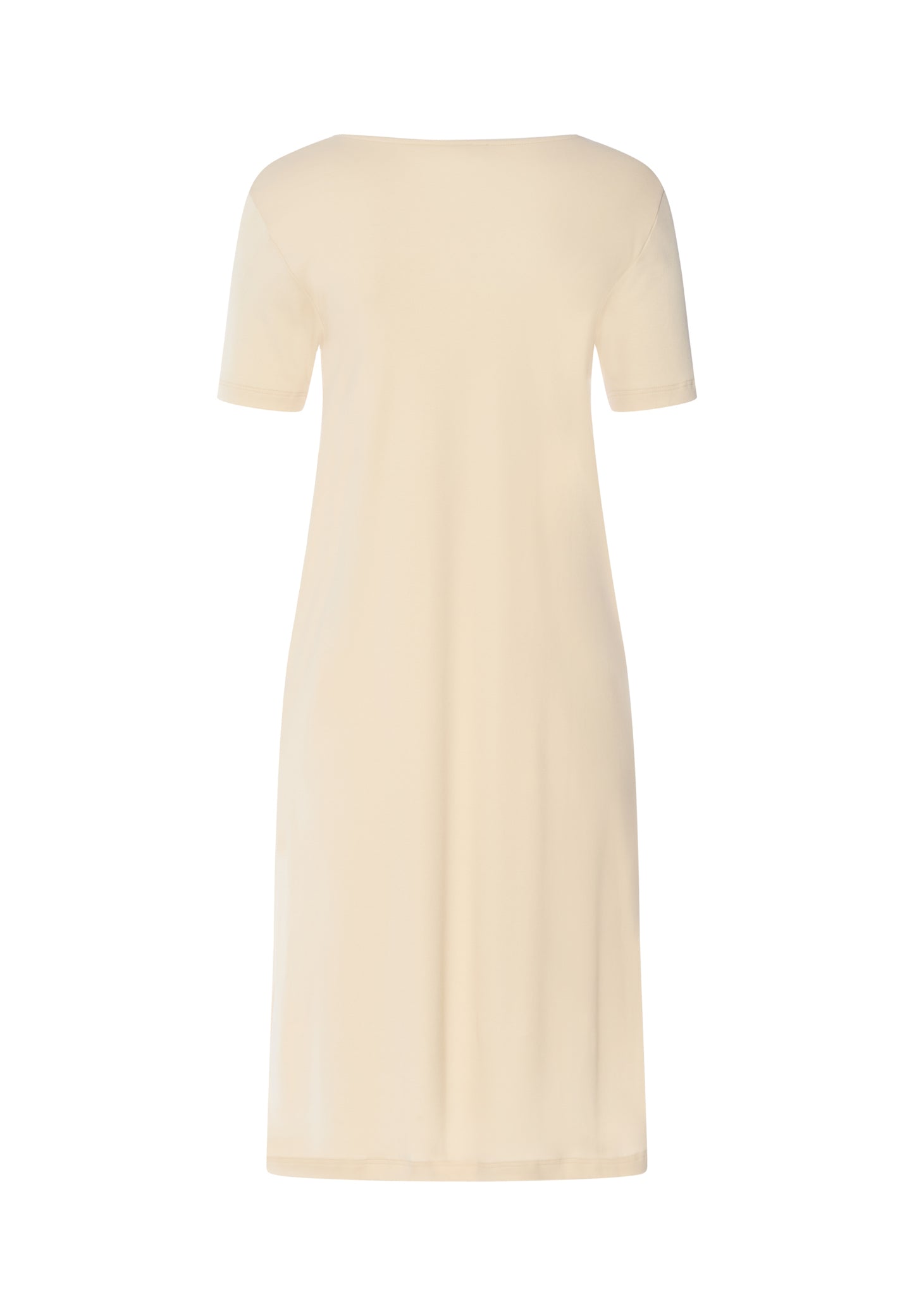The Belen Nw-S/Slv Nightdress 100Cm by HANRO in Summer Sand