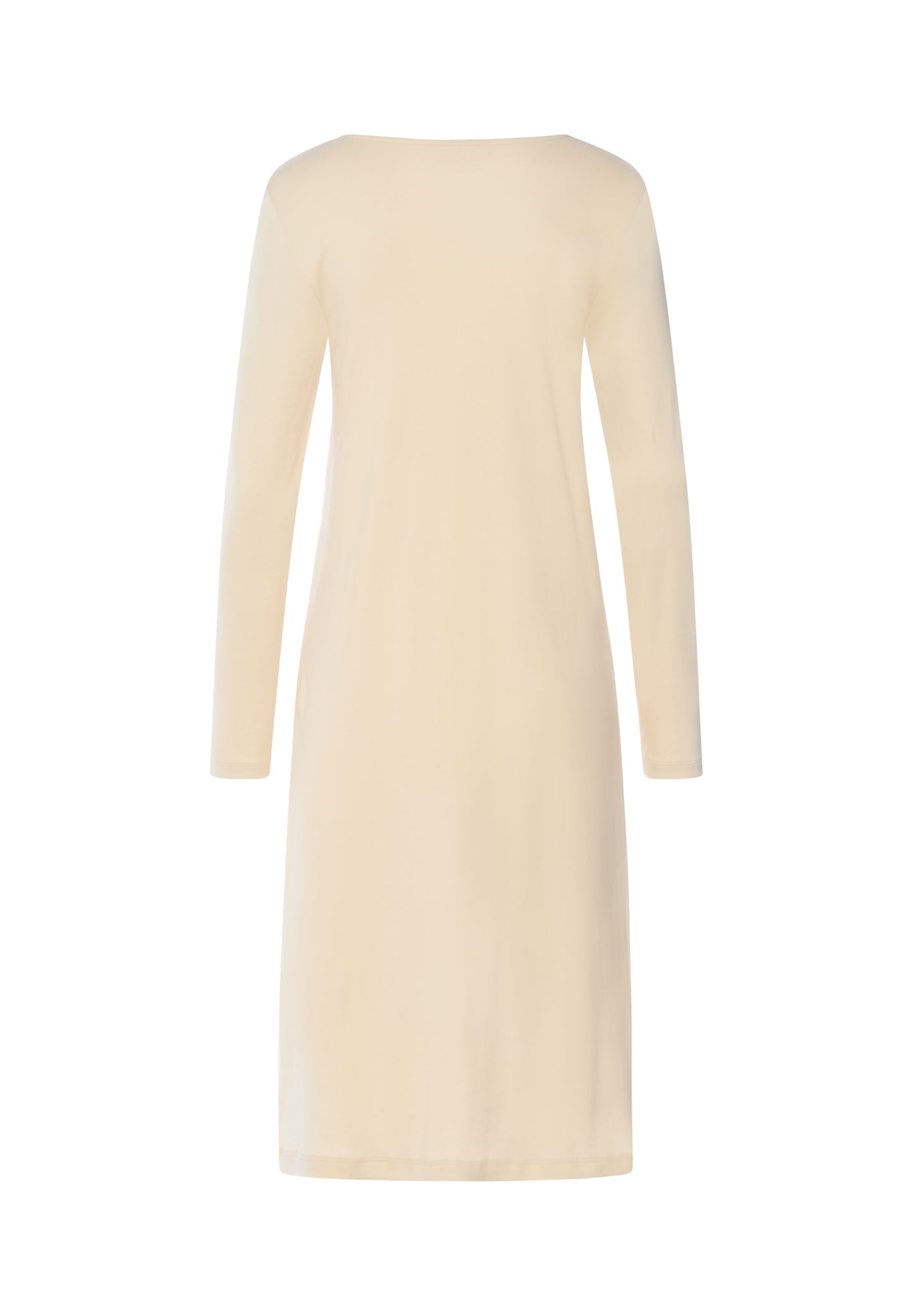 The Belen Nw-L/Slv Nightdress 110Cm by HANRO in Summer Sand