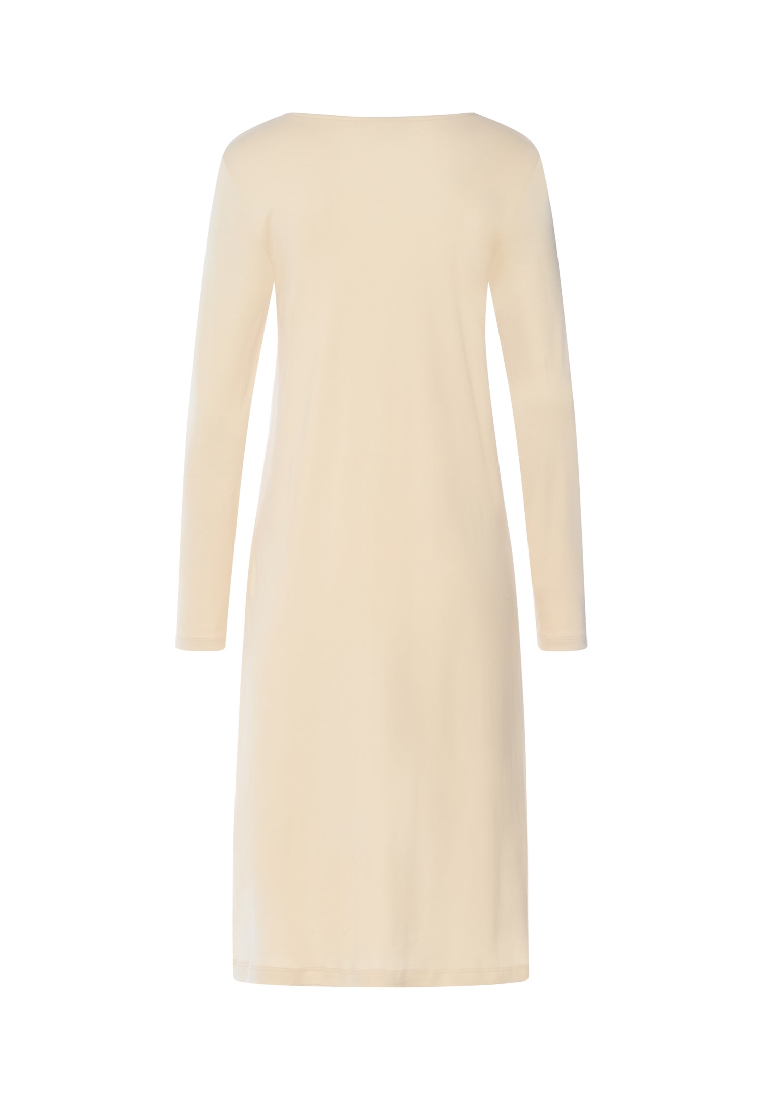 The Belen Nw-L/Slv Nightdress 110Cm by HANRO in Summer Sand