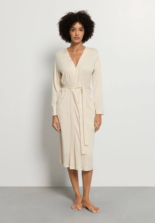 The Belen Nw-Robe 115Cm by HANRO in Summer Sand