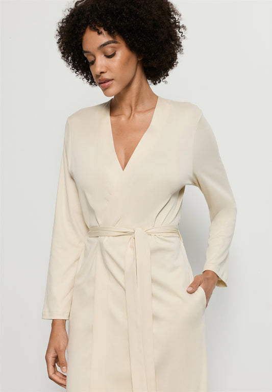 The Belen Nw-Robe 115Cm by HANRO in Summer Sand