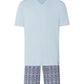 Night & Day-S/Slv Pajama