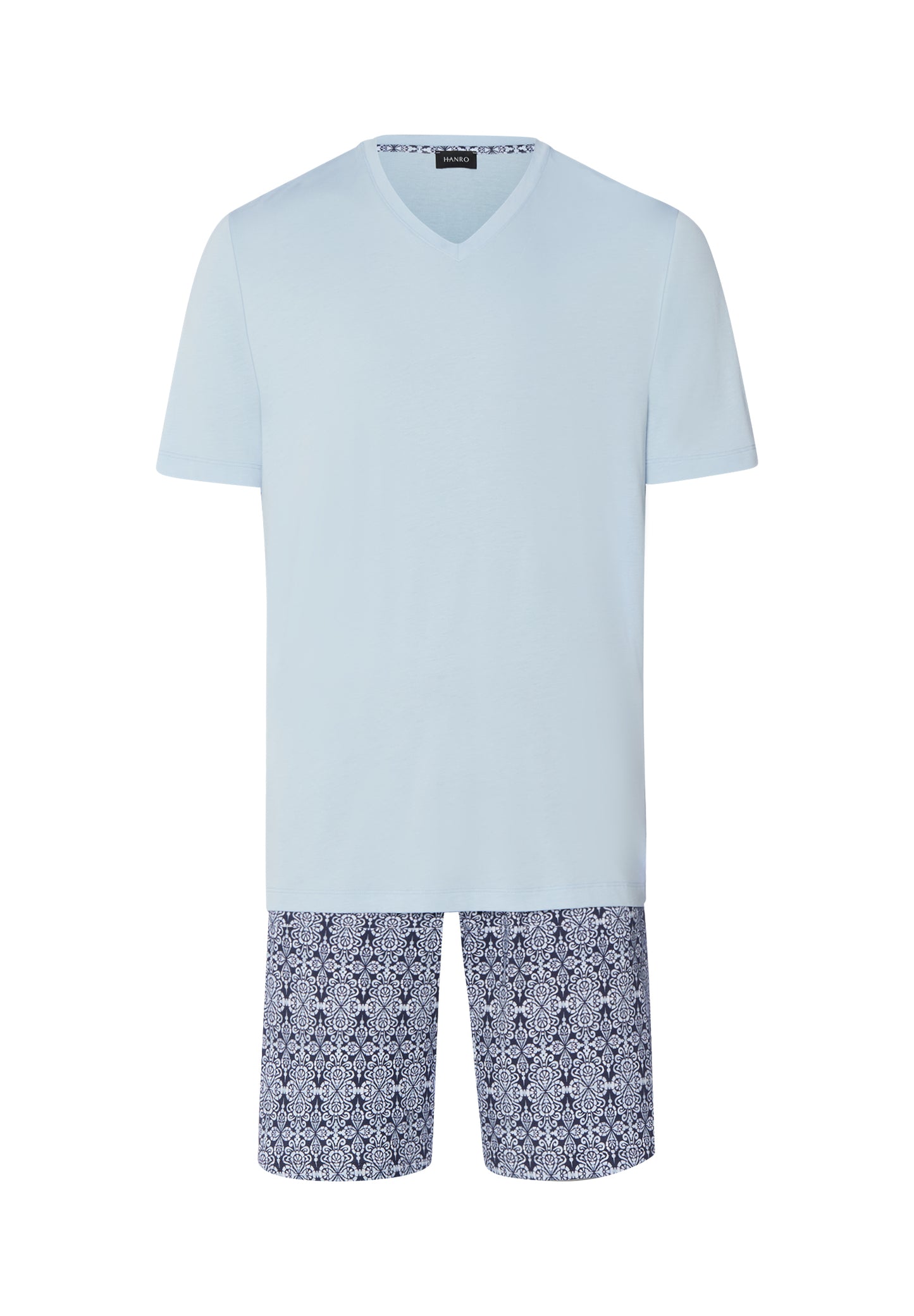 Night & Day-S/Slv Pajama