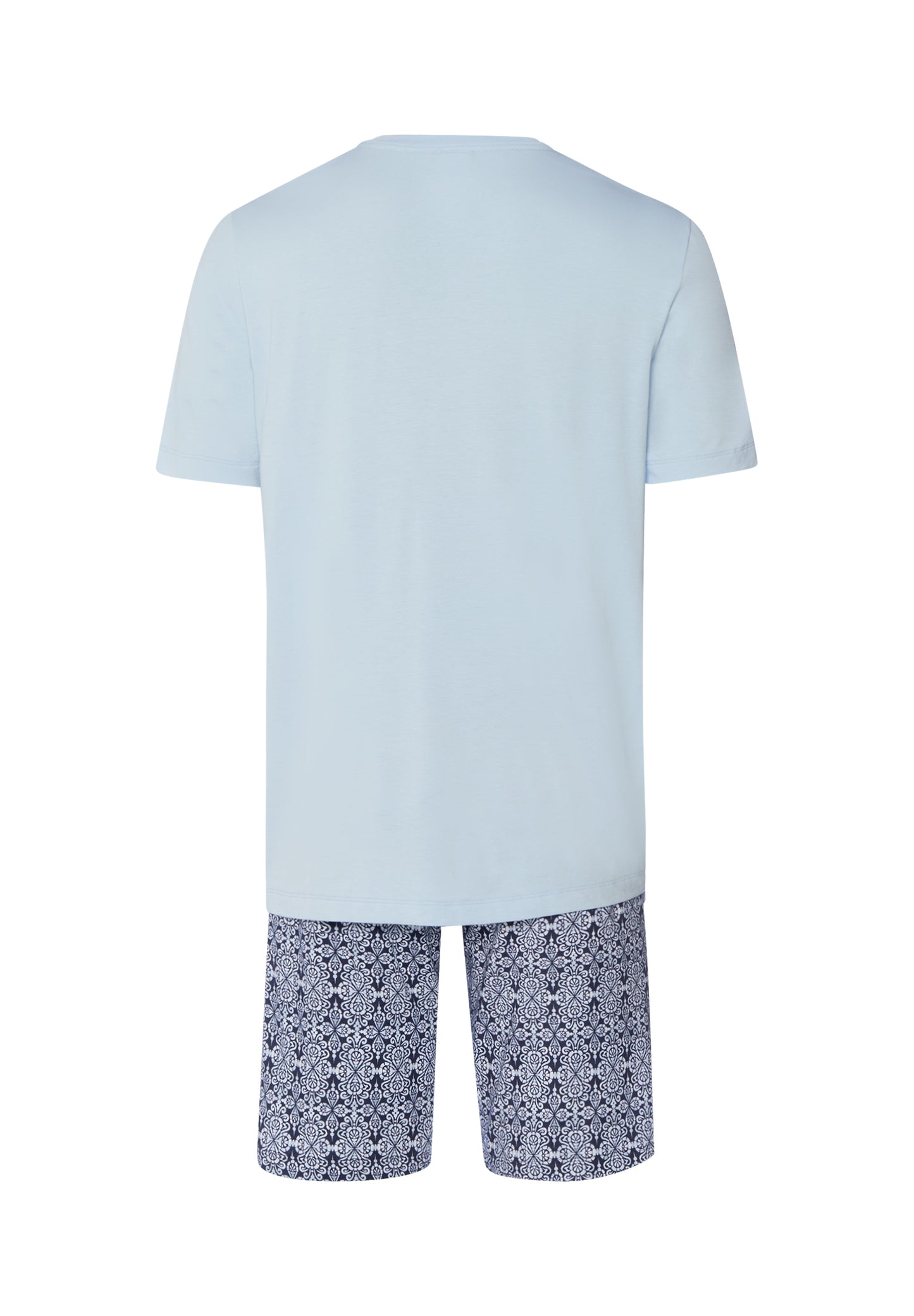 Night & Day-S/Slv Pajama
