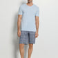 Night & Day-S/Slv Pajama