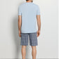 Night & Day-S/Slv Pajama