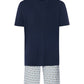 Night & Day-S/Slv Pajama