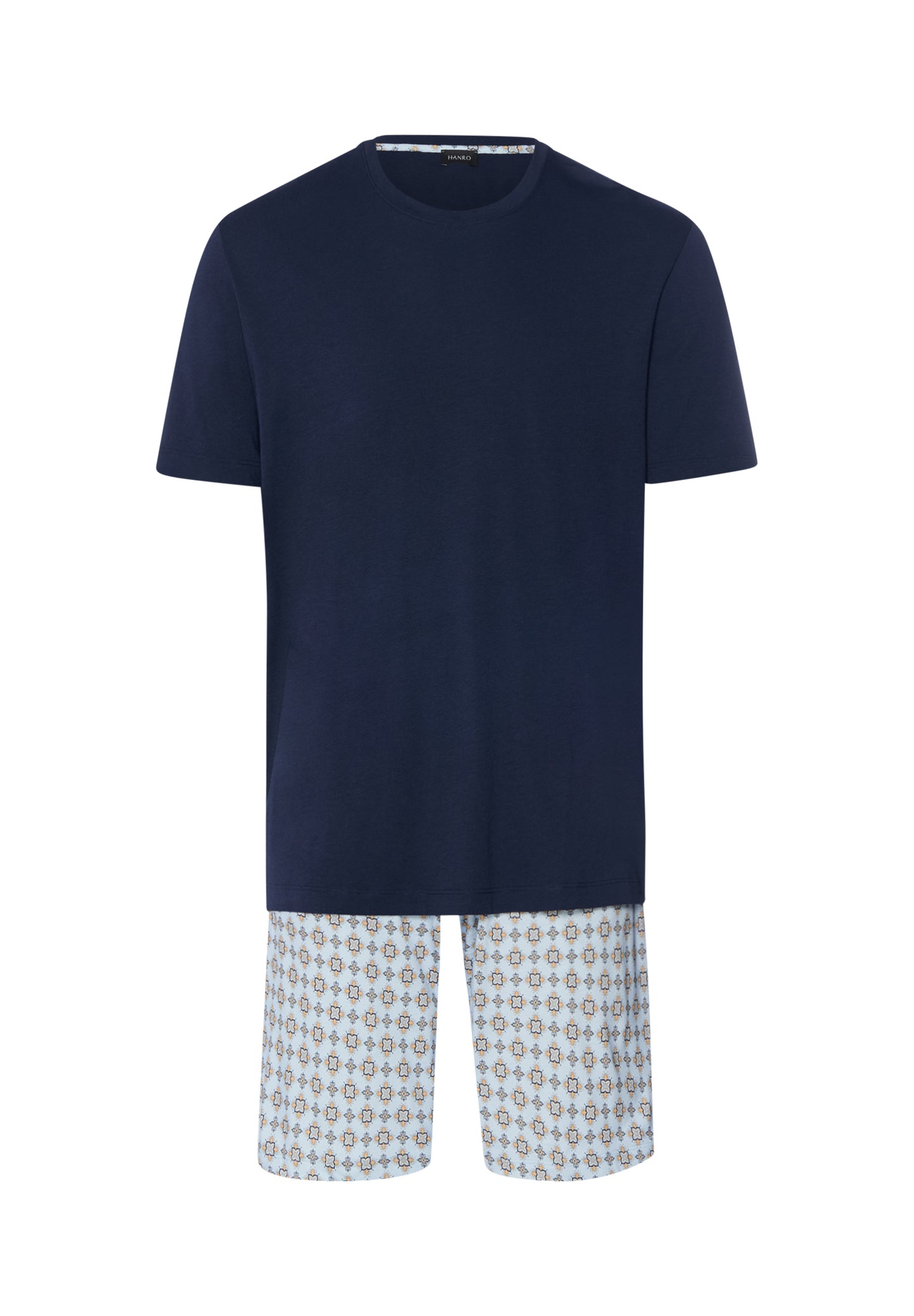 Night & Day-S/Slv Pajama