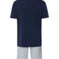 Night & Day-S/Slv Pajama