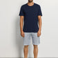 Night & Day-S/Slv Pajama