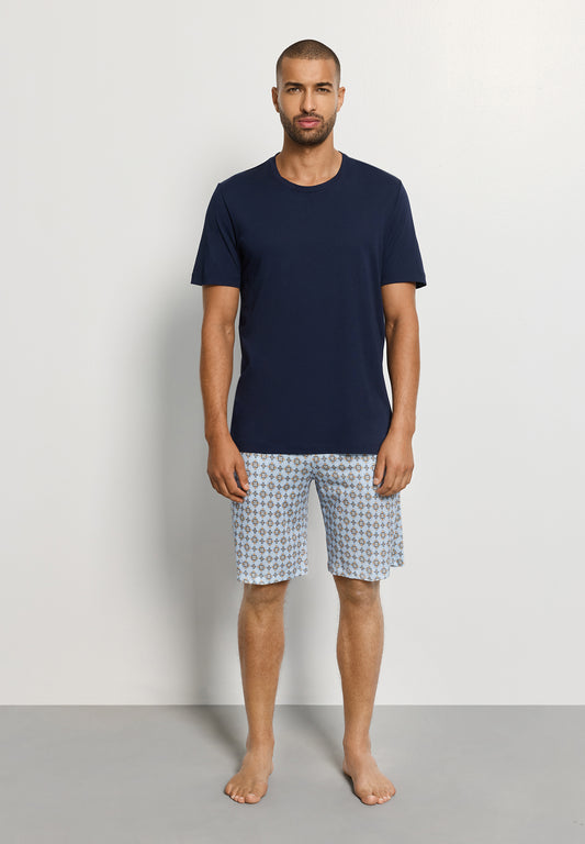 Night & Day-S/Slv Pajama