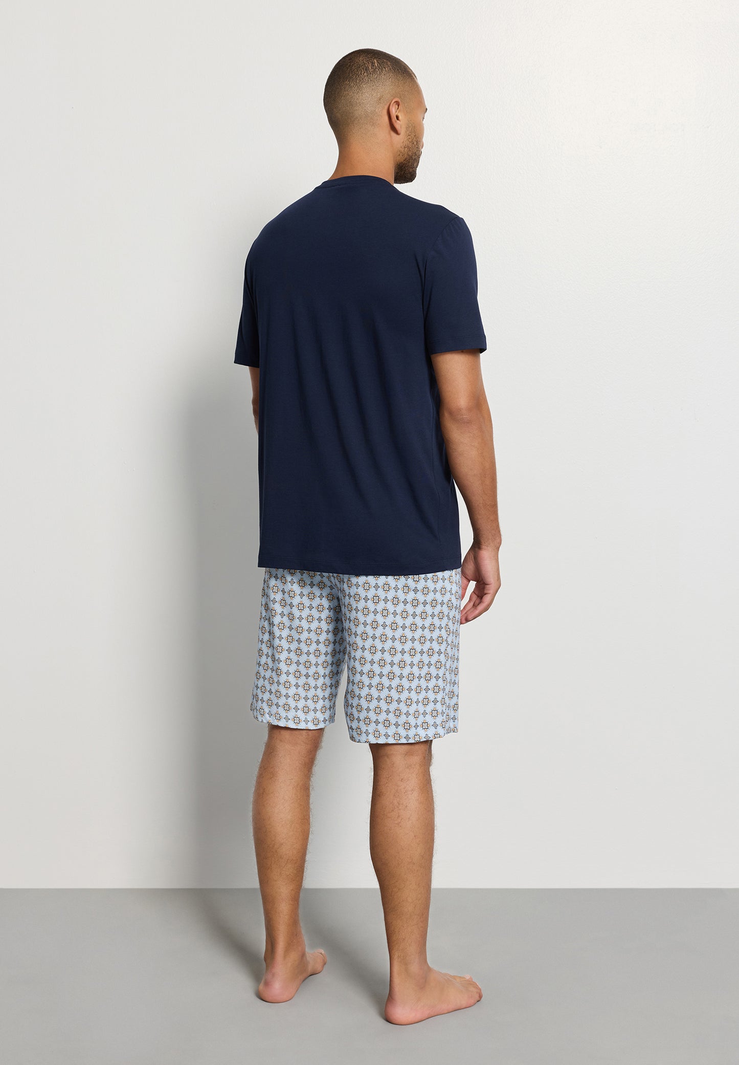 Night & Day-S/Slv Pajama