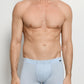The Cotton Essentials-Pants 2Pack by HANRO in Blue Lagoon / Deep Navy