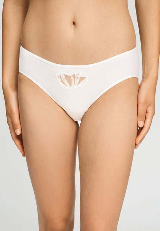 Rosaria-Midi Briefs