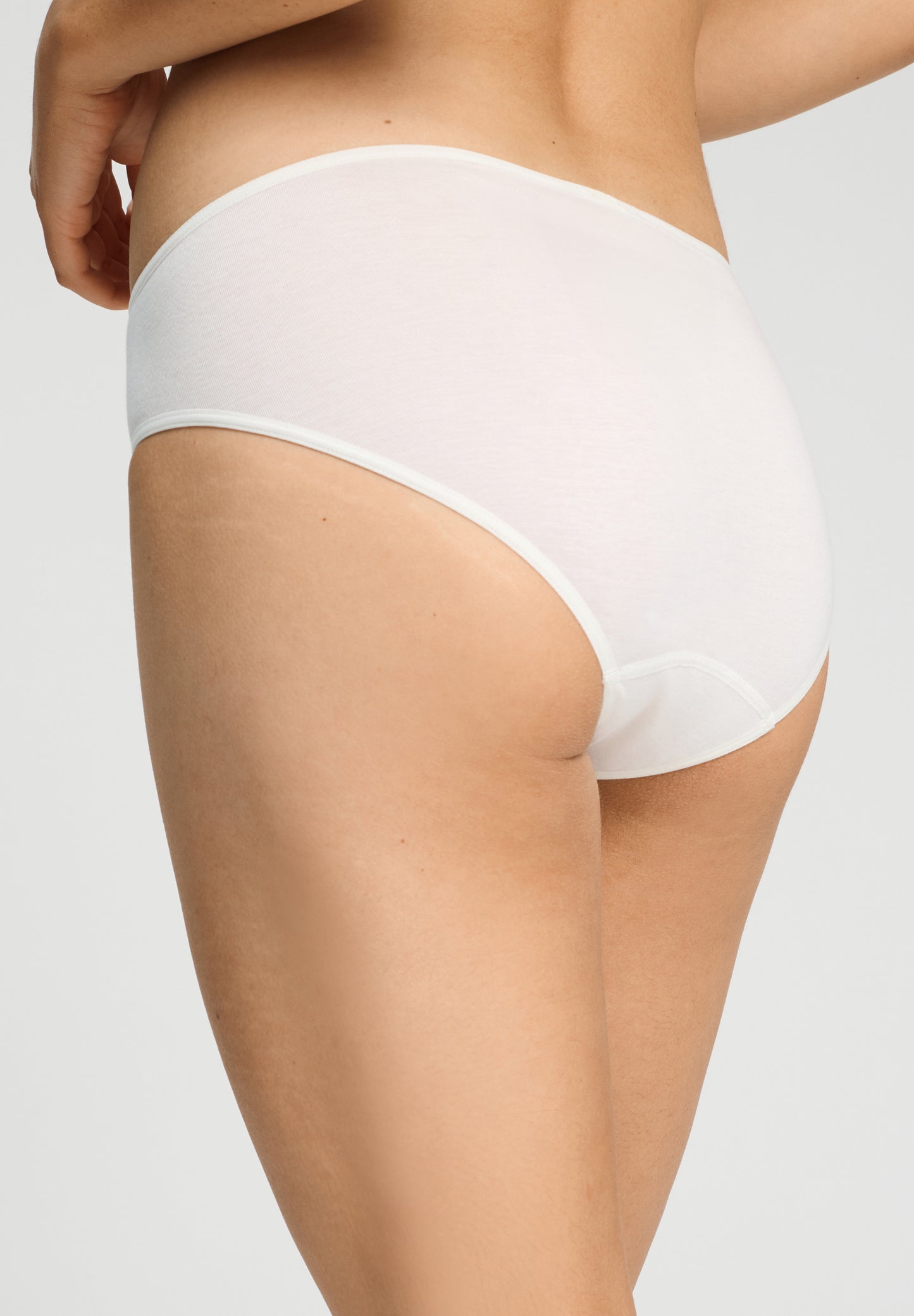 Rosaria-Midi Briefs