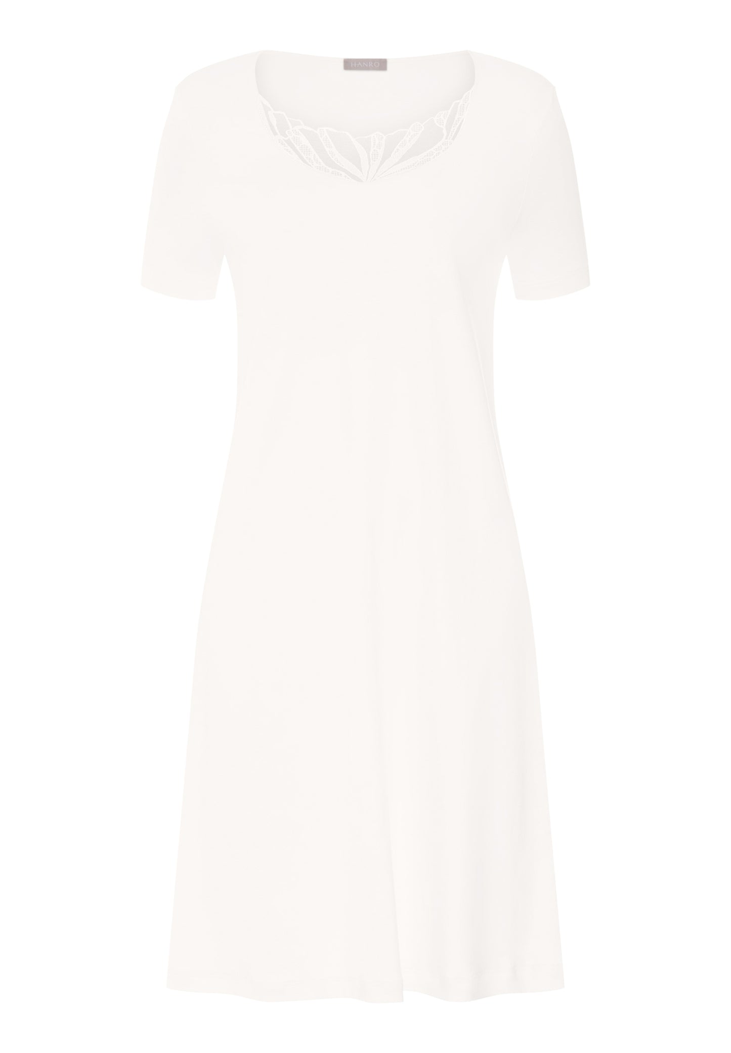 Rosaria Nw-S/Slv Nightdress 100Cm