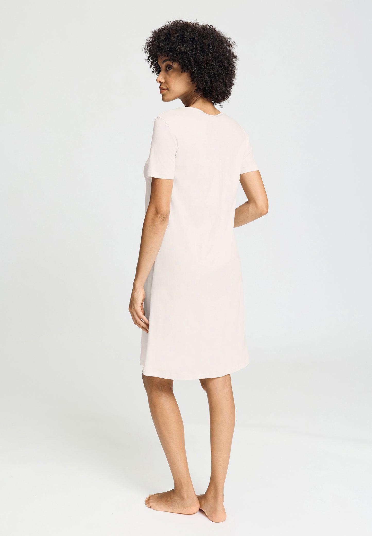 Rosaria Nw-S/Slv Nightdress 100Cm