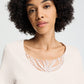 Rosaria Nw-S/Slv Nightdress 100Cm