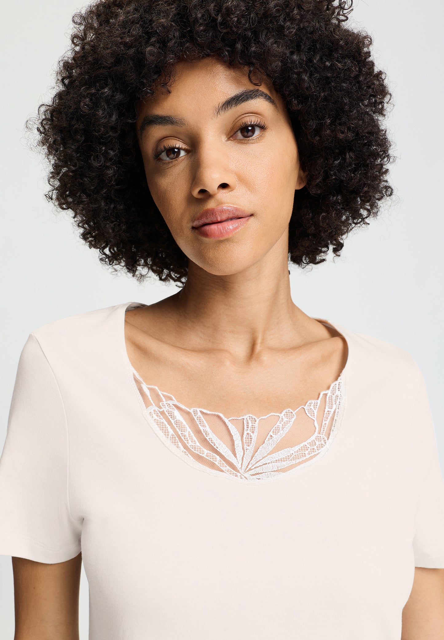 Rosaria Nw-S/Slv Nightdress 100Cm