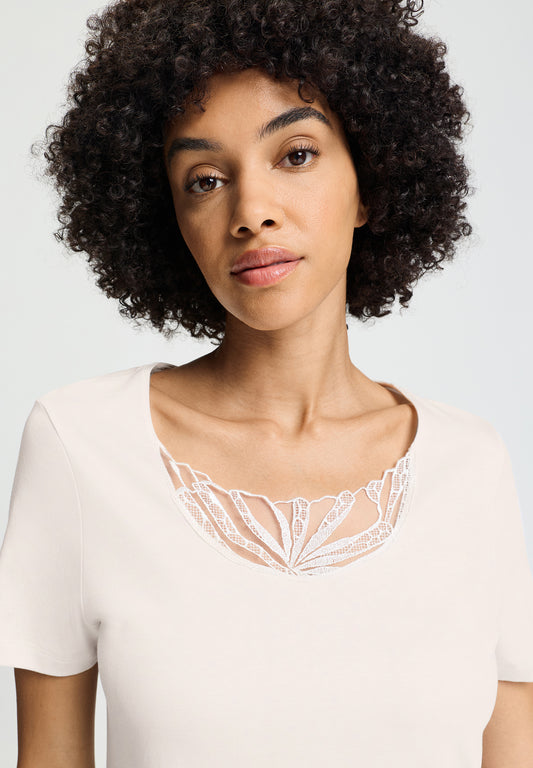 Rosaria Nw-S/Slv Nightdress 100Cm