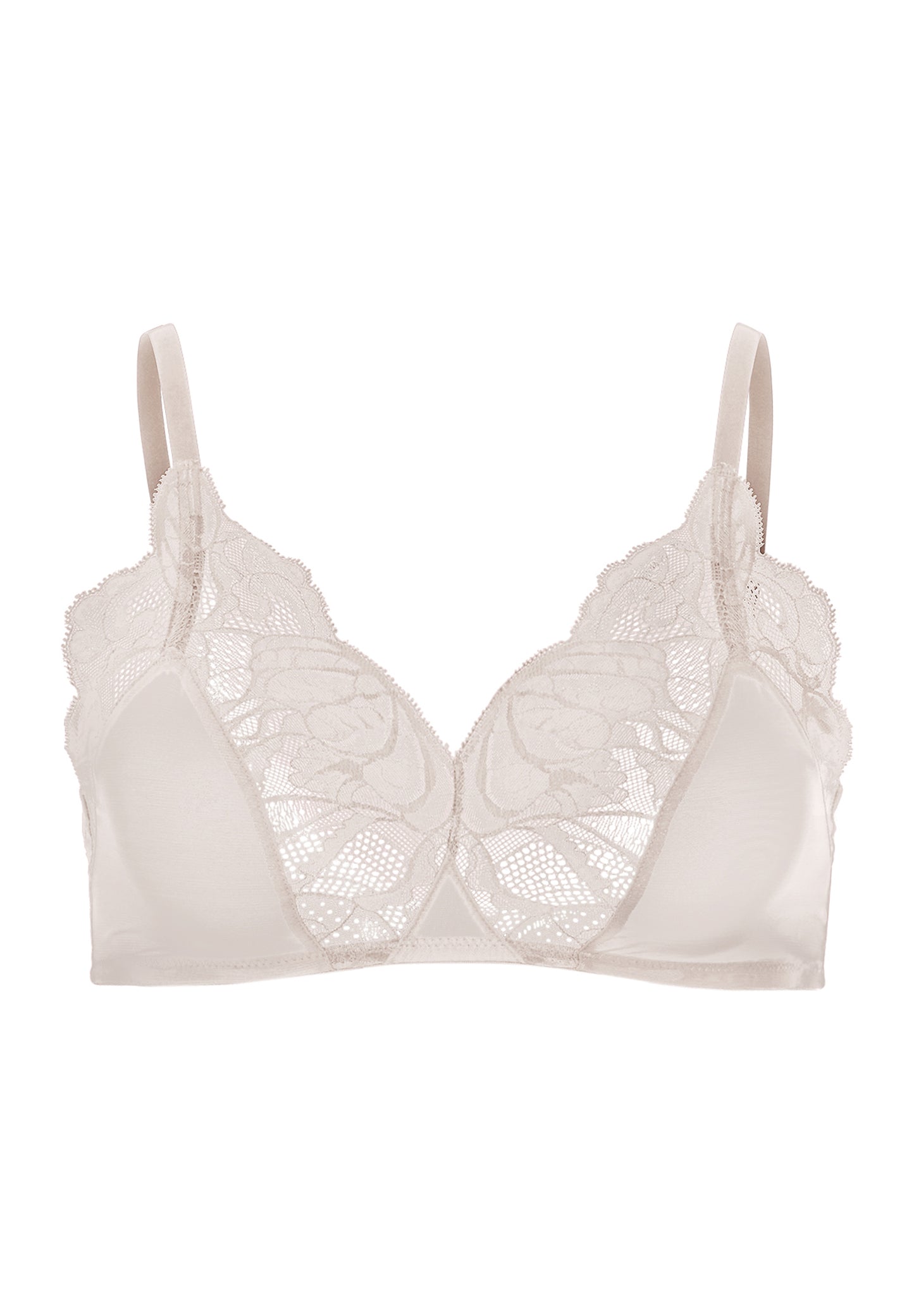 Lysia-Soft Cup Bra