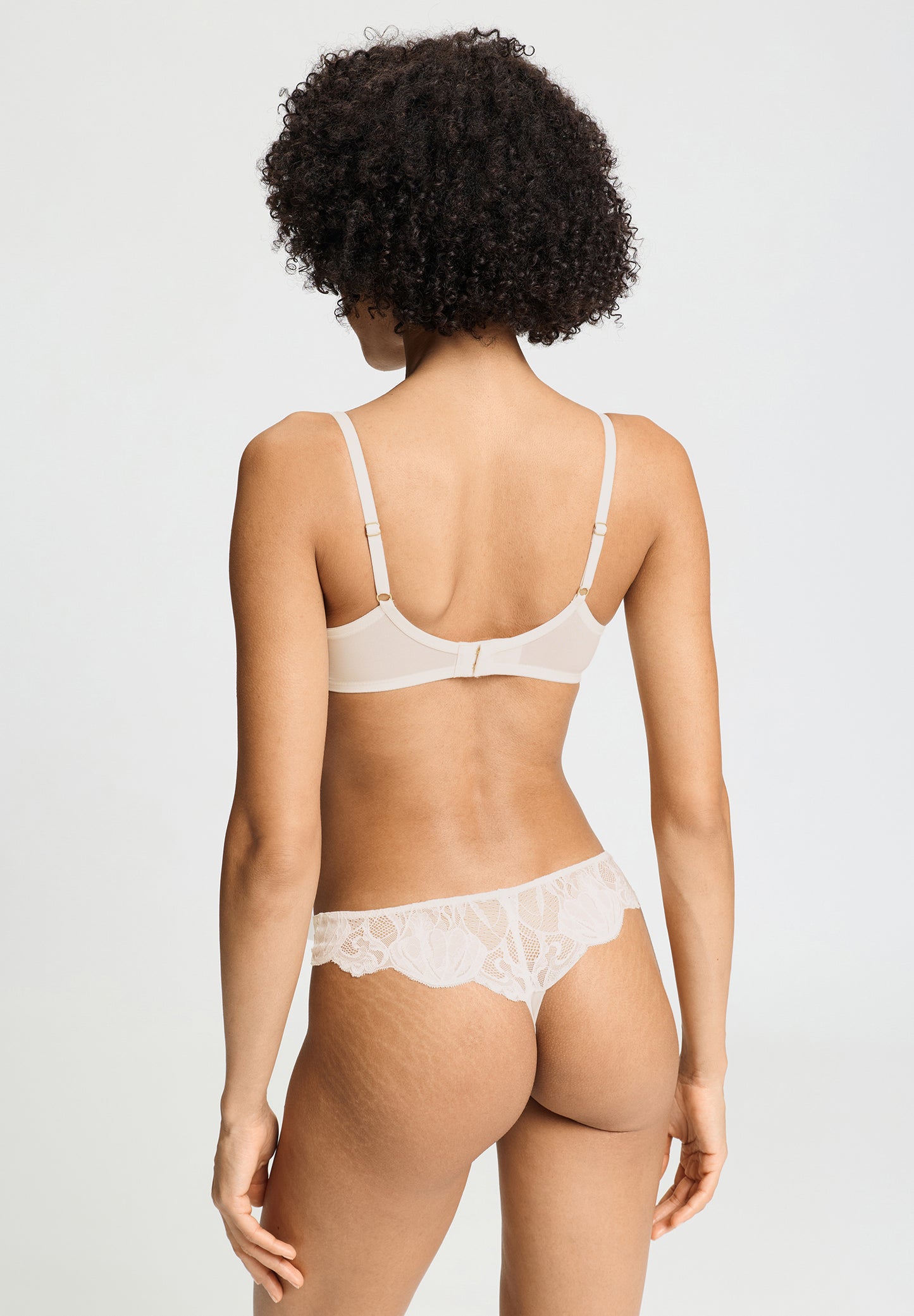 Lysia-Soft Cup Bra