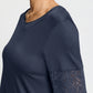Azelia Nw-S/Slv Nightdress 95Cm