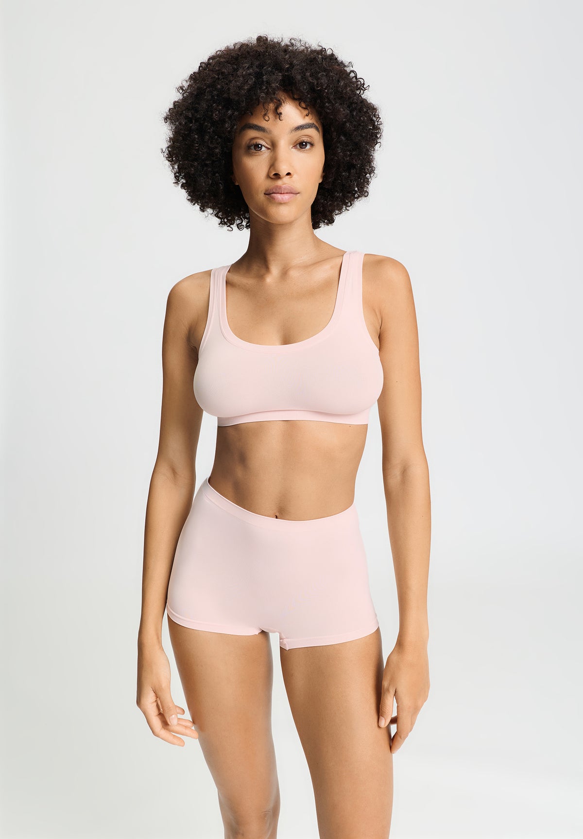 Touch Feeling-Crop Top