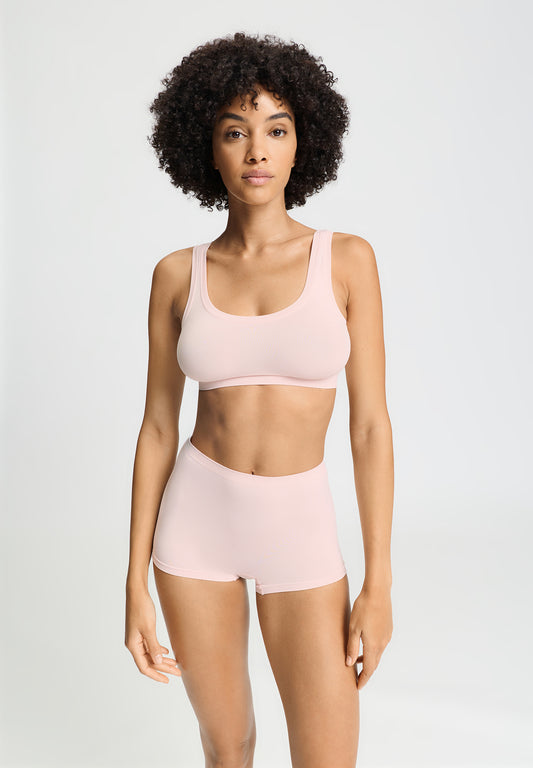 Touch Feeling-Crop Top