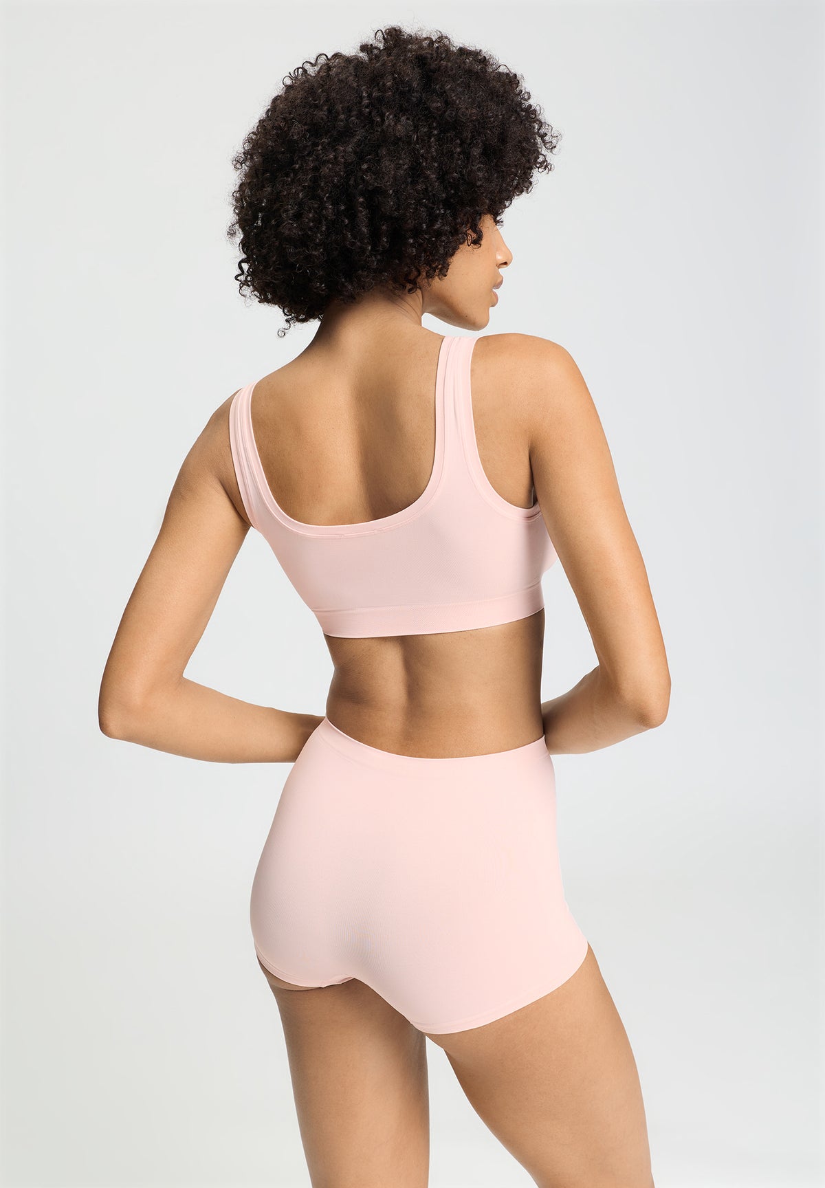 Touch Feeling-Crop Top