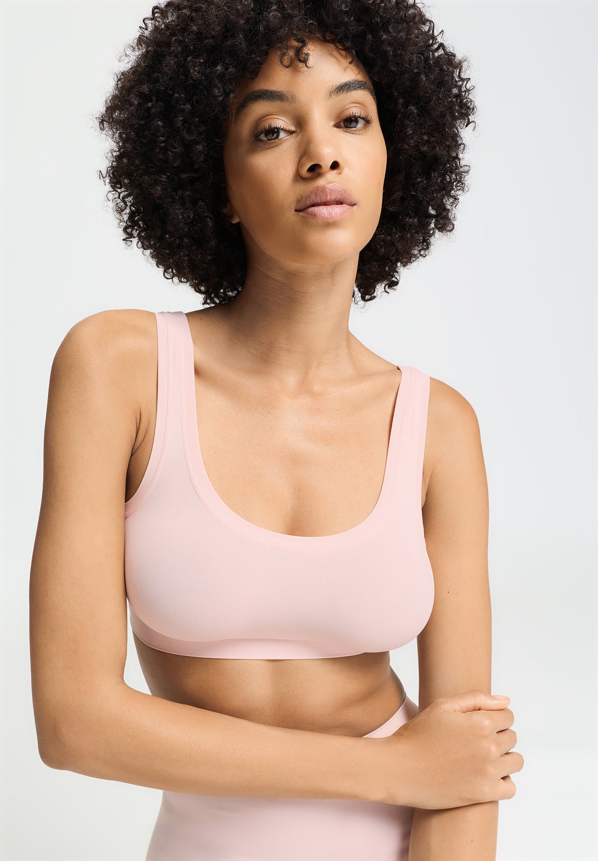 Touch Feeling-Crop Top