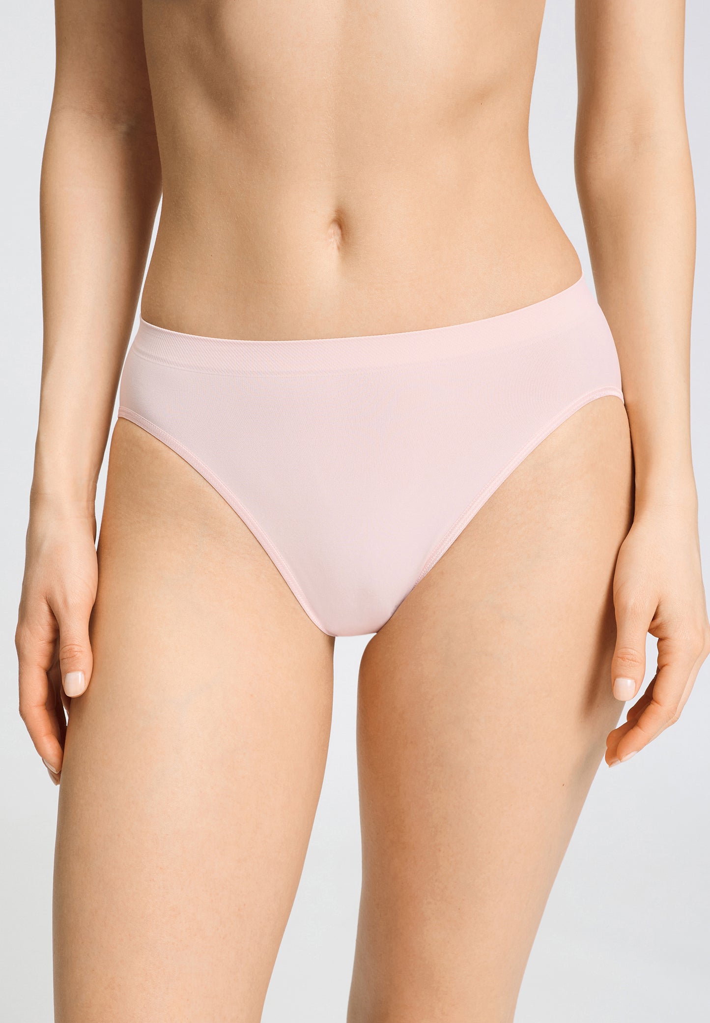 Touch Feeling-Midi Briefs