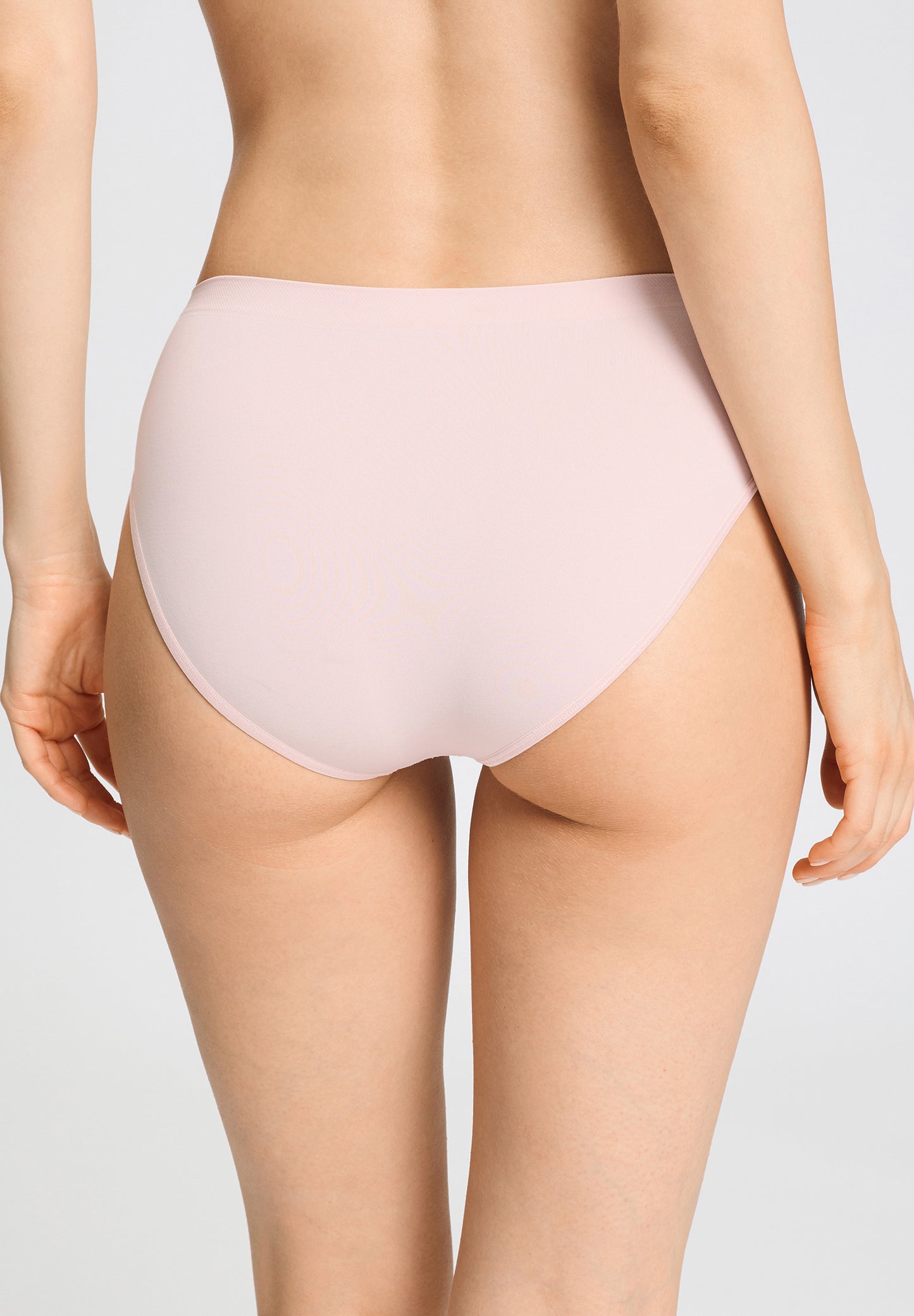 Touch Feeling-Midi Briefs