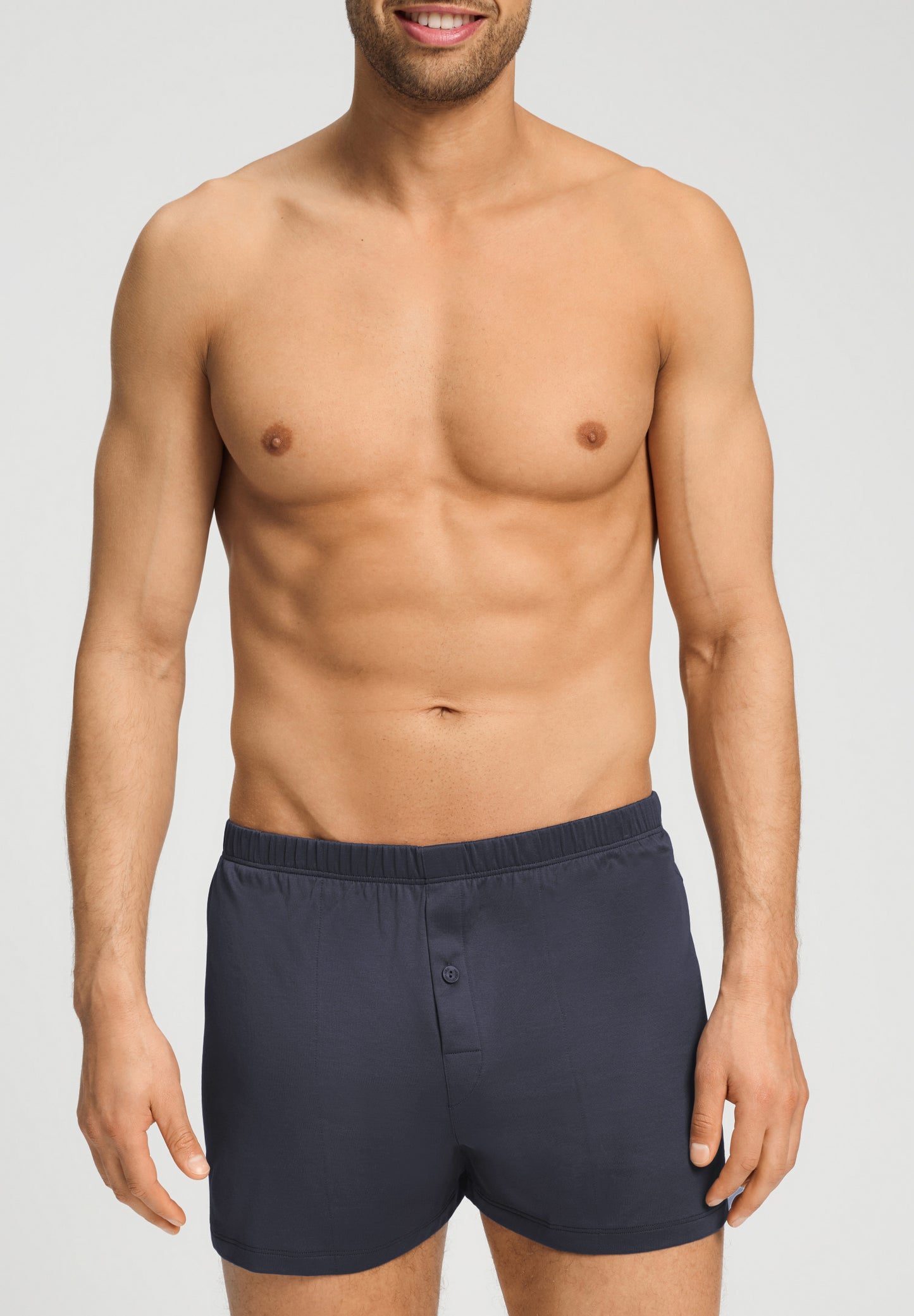 Cotton Sporty-Boxers