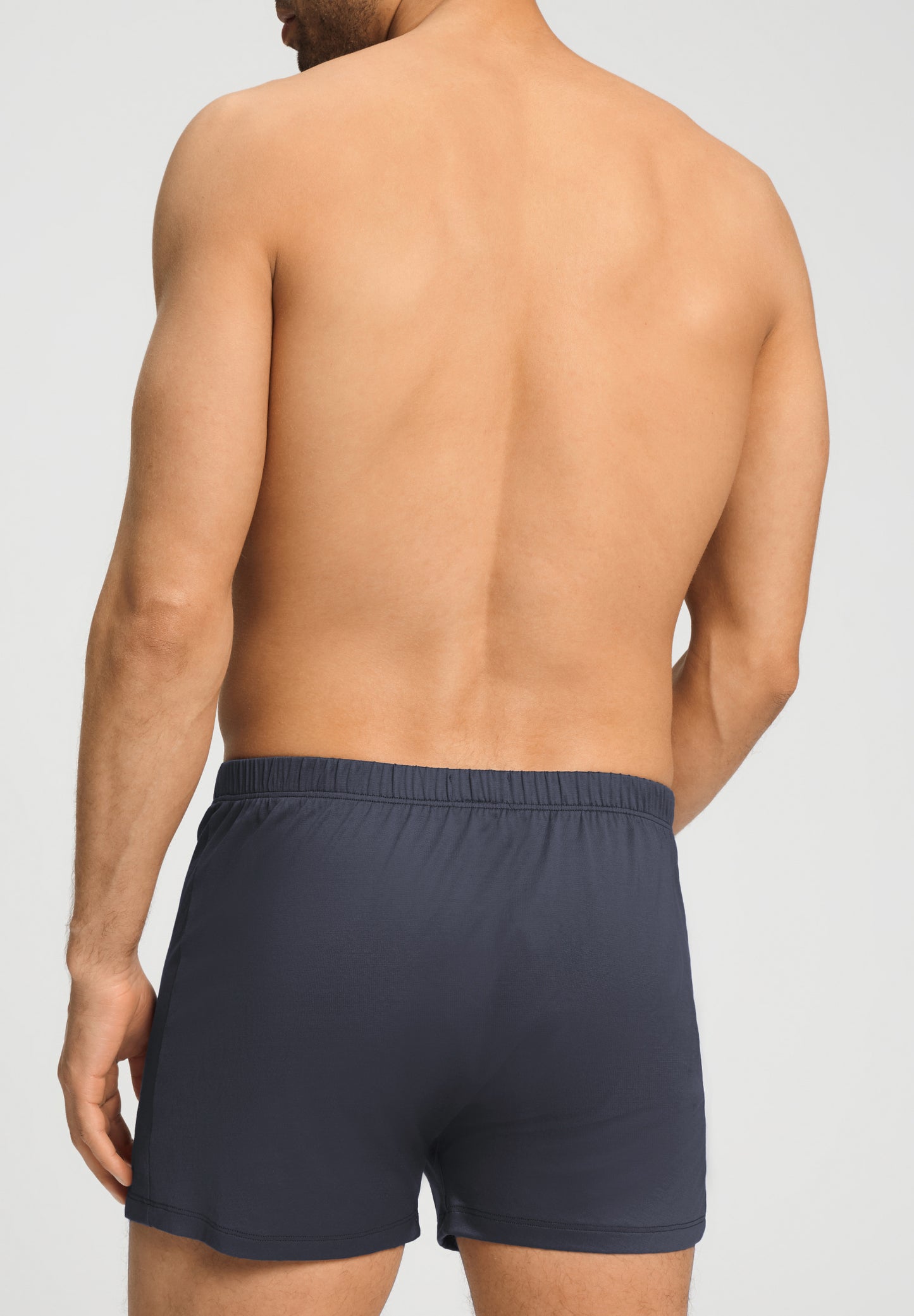Cotton Sporty-Boxers
